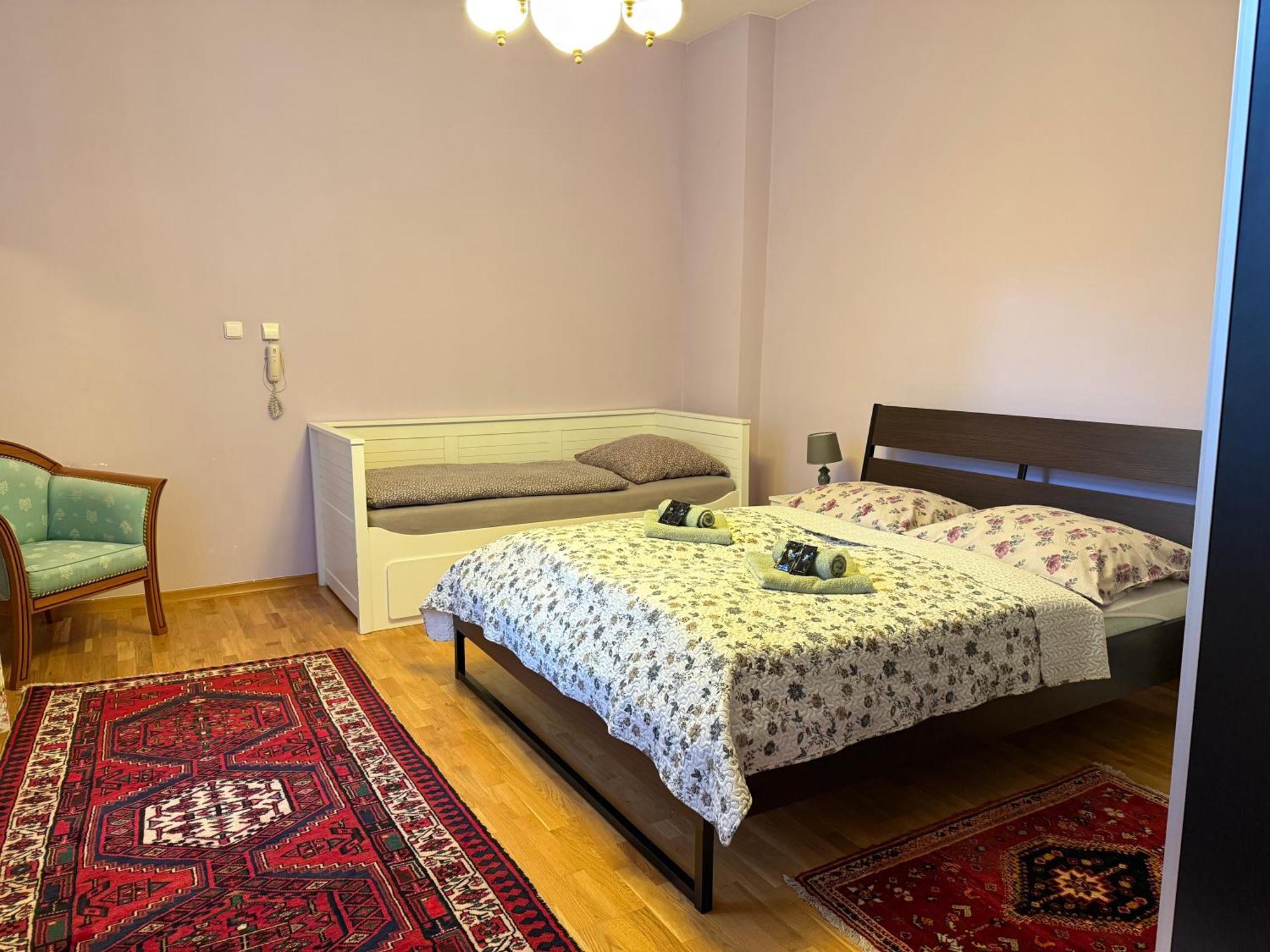 Salve Teplice Apartment Exterior photo