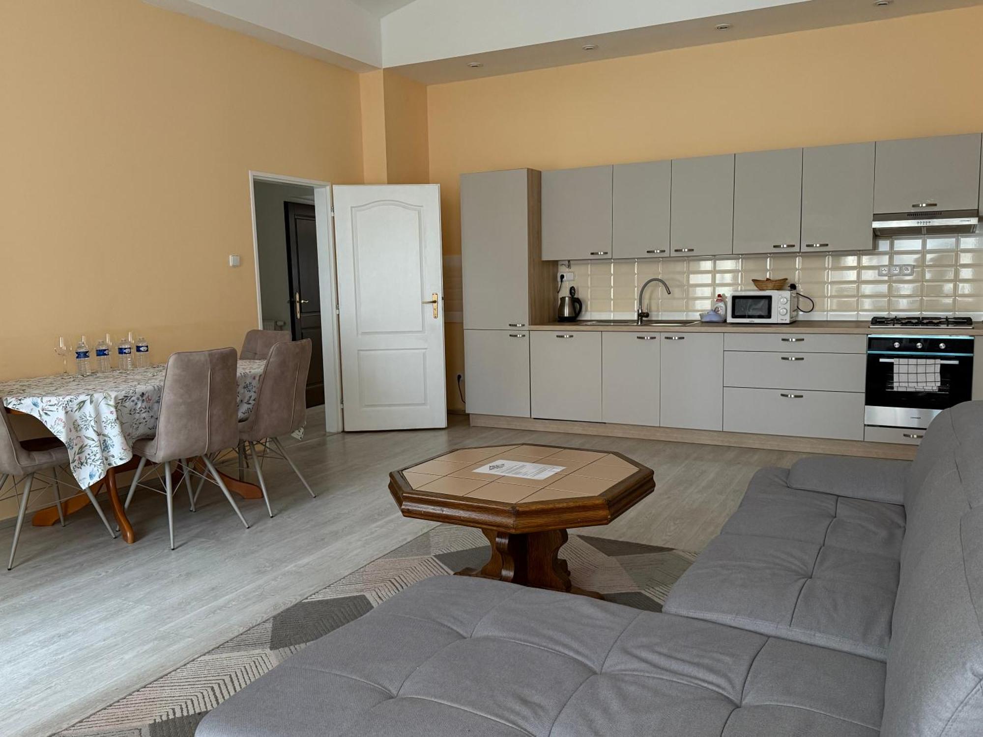 Salve Teplice Apartment Exterior photo