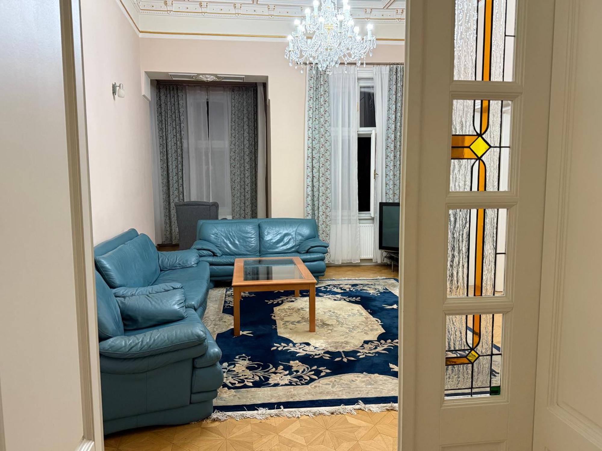 Salve Teplice Apartment Exterior photo