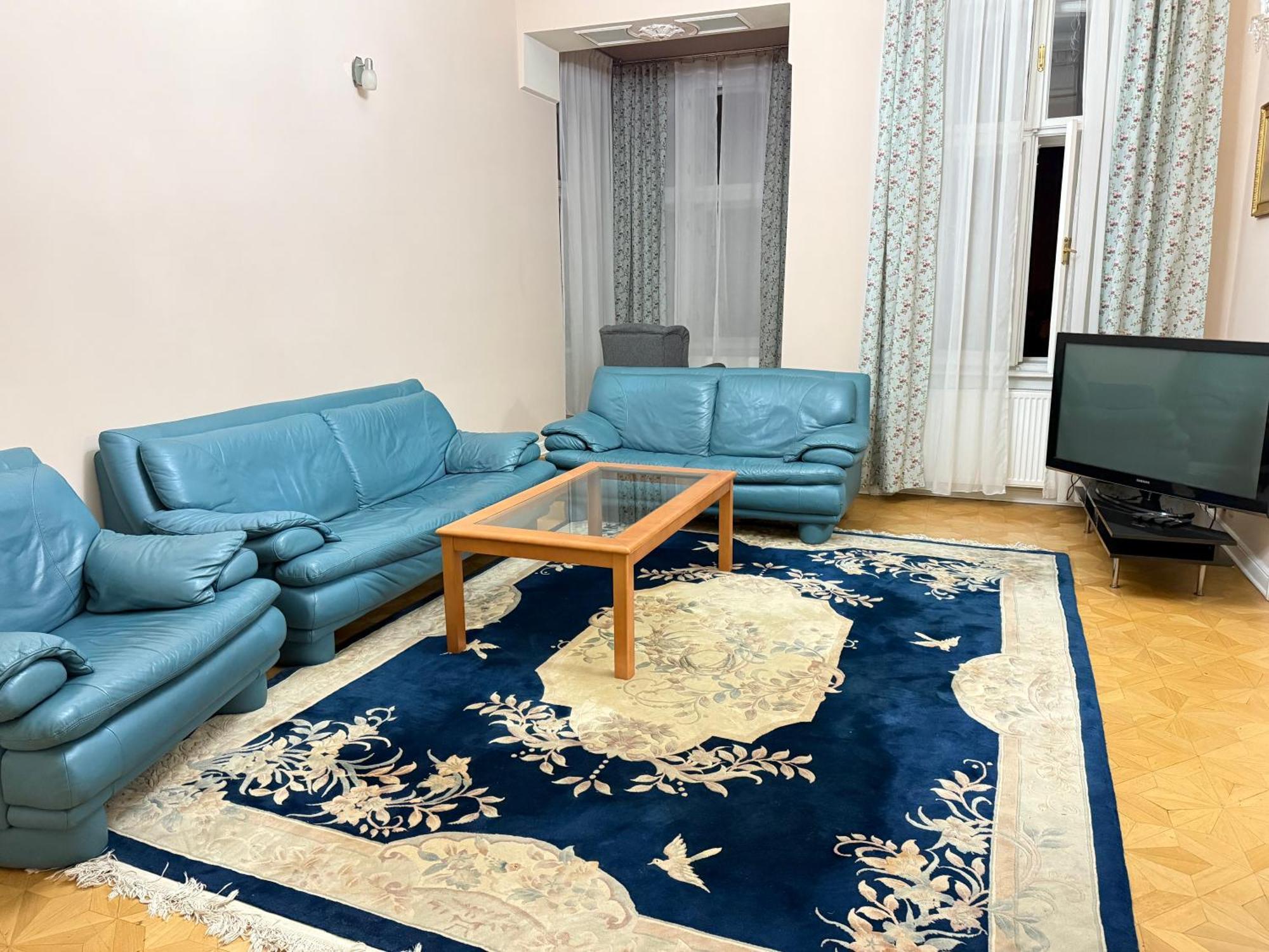 Salve Teplice Apartment Exterior photo